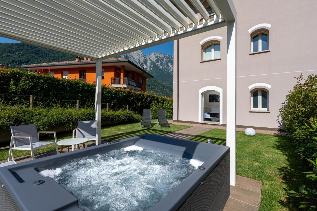 Bianco Hotel Primaluna Экстерьер фото