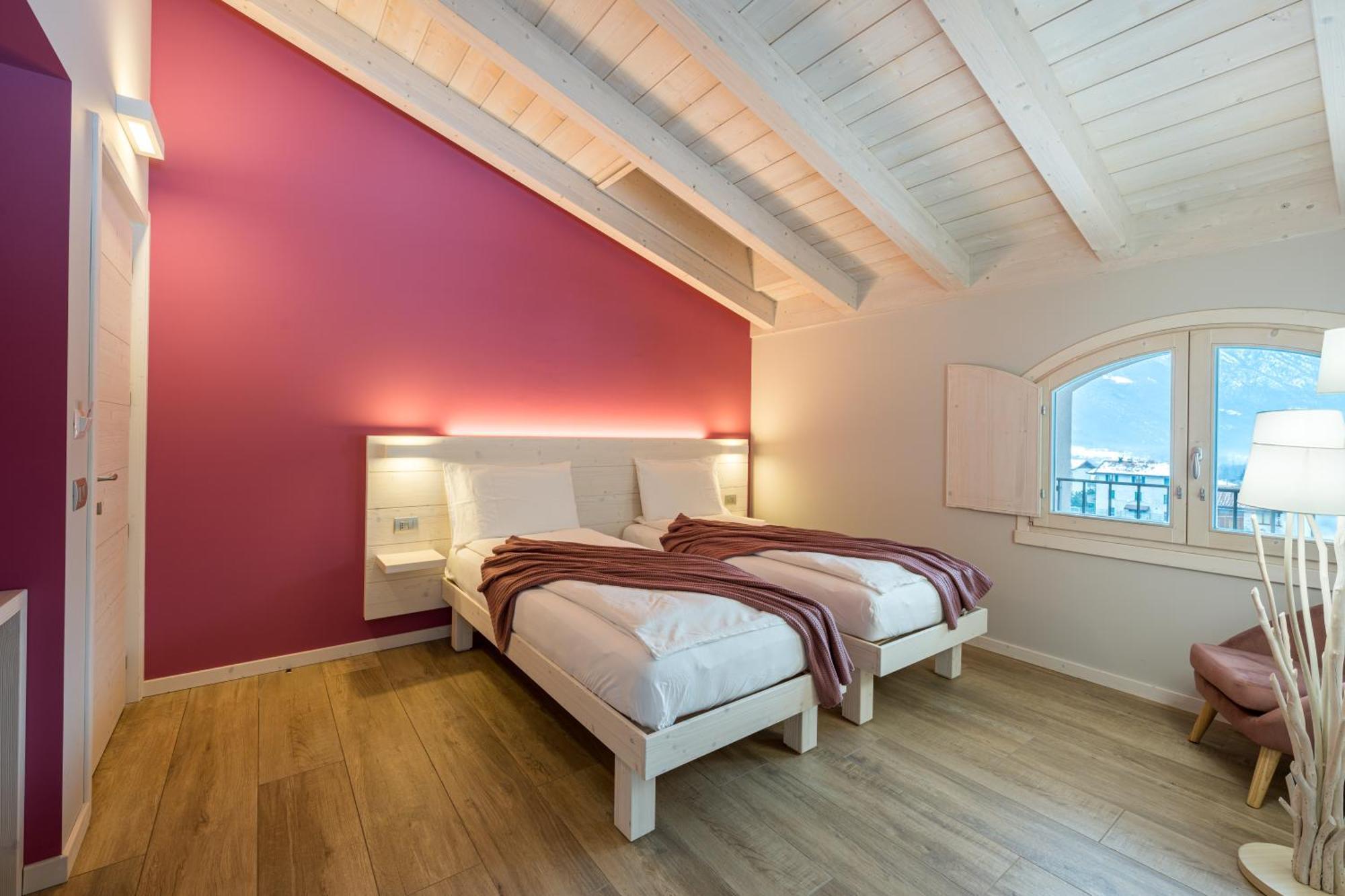 Bianco Hotel Primaluna Экстерьер фото