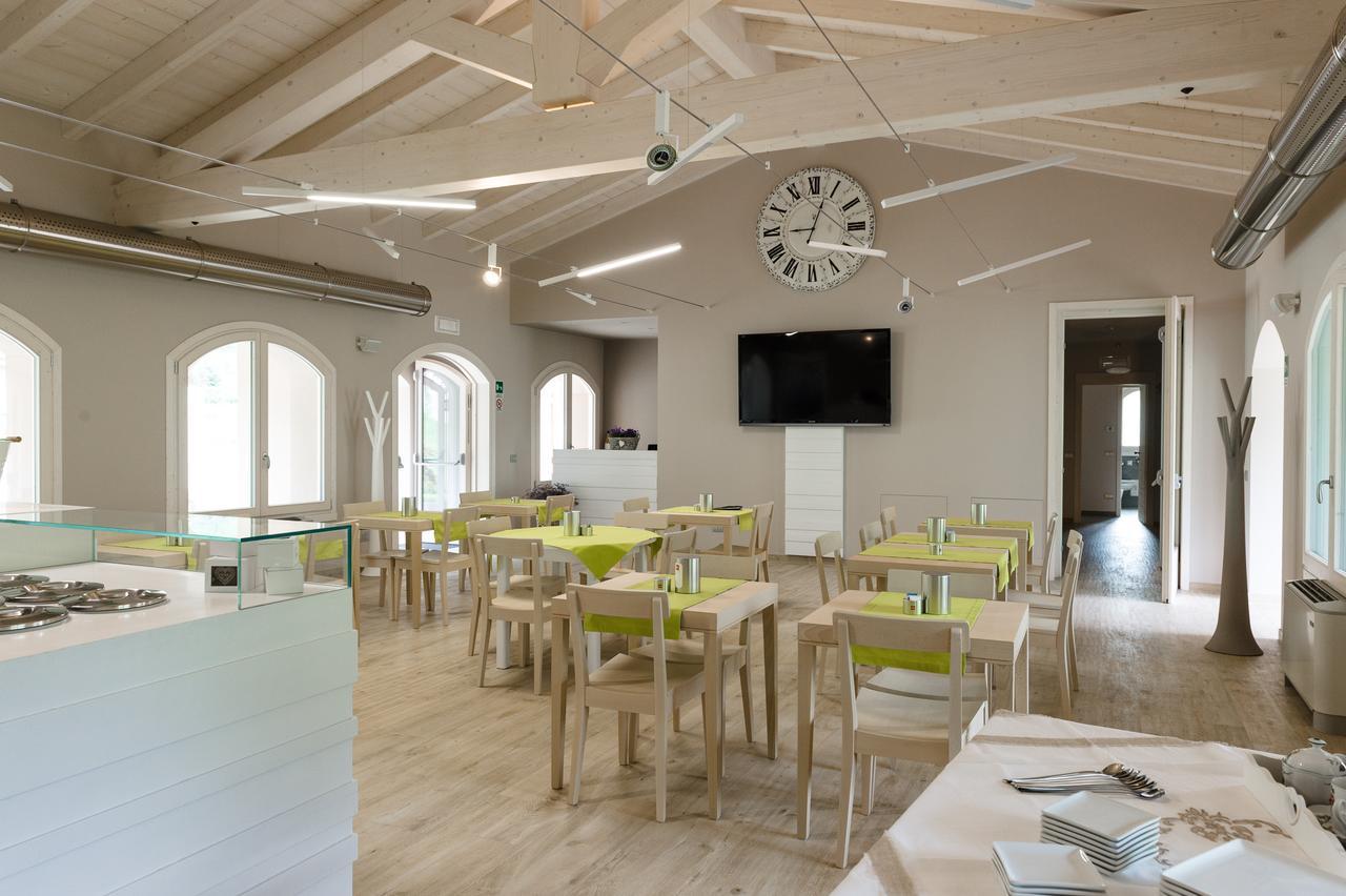 Bianco Hotel Primaluna Экстерьер фото