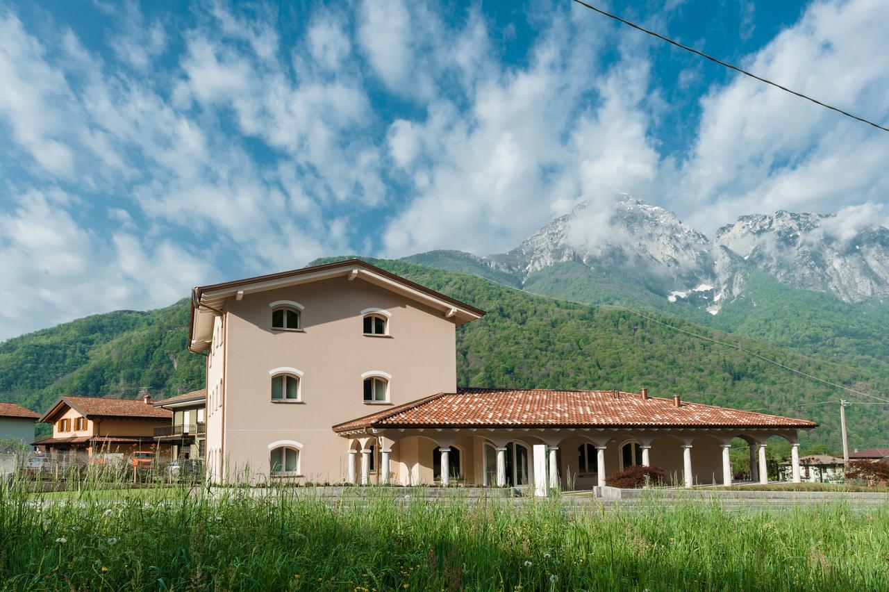 Bianco Hotel Primaluna Экстерьер фото
