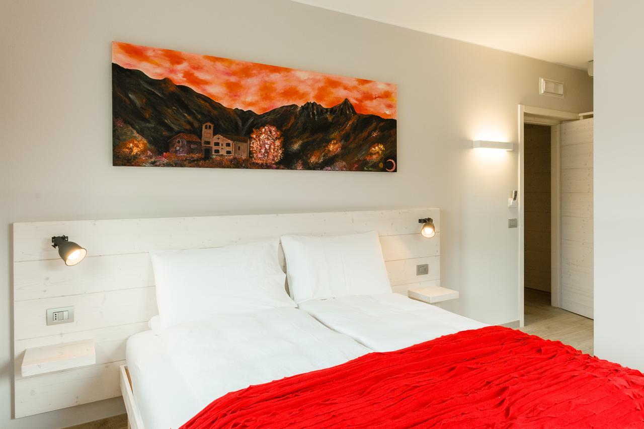 Bianco Hotel Primaluna Экстерьер фото