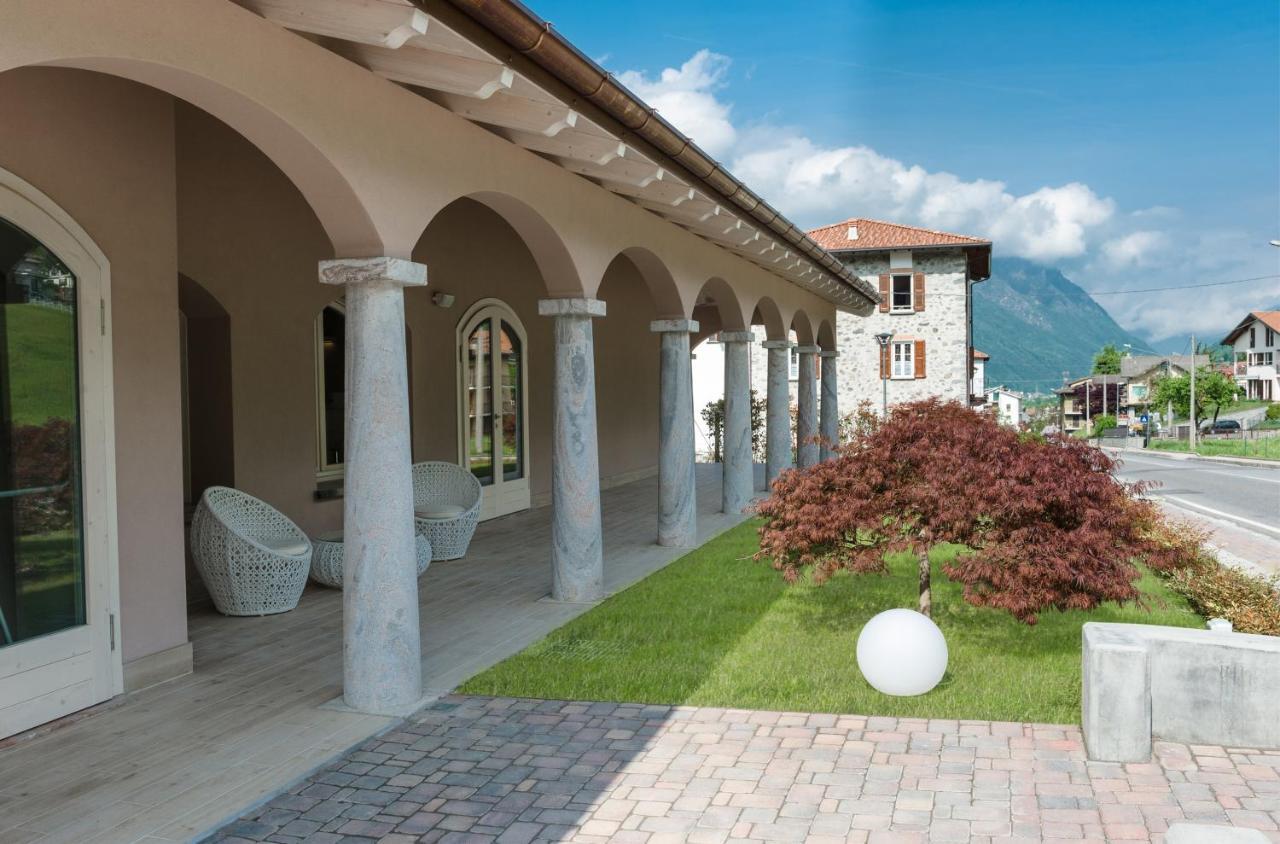 Bianco Hotel Primaluna Экстерьер фото